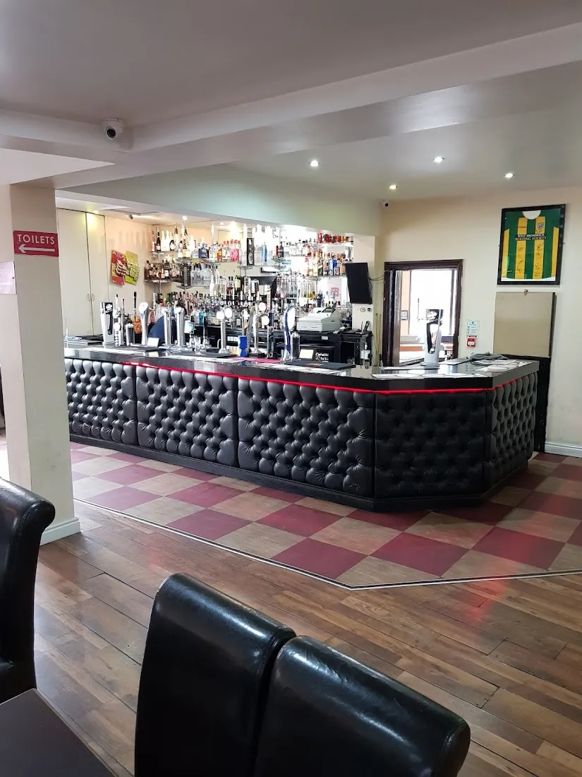 The Grove Bar & Restaurant